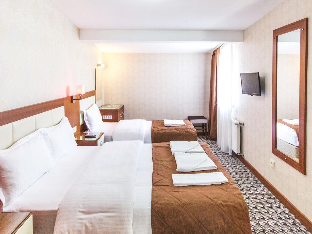 Mint Residence Taksim Istanbul Rum bild